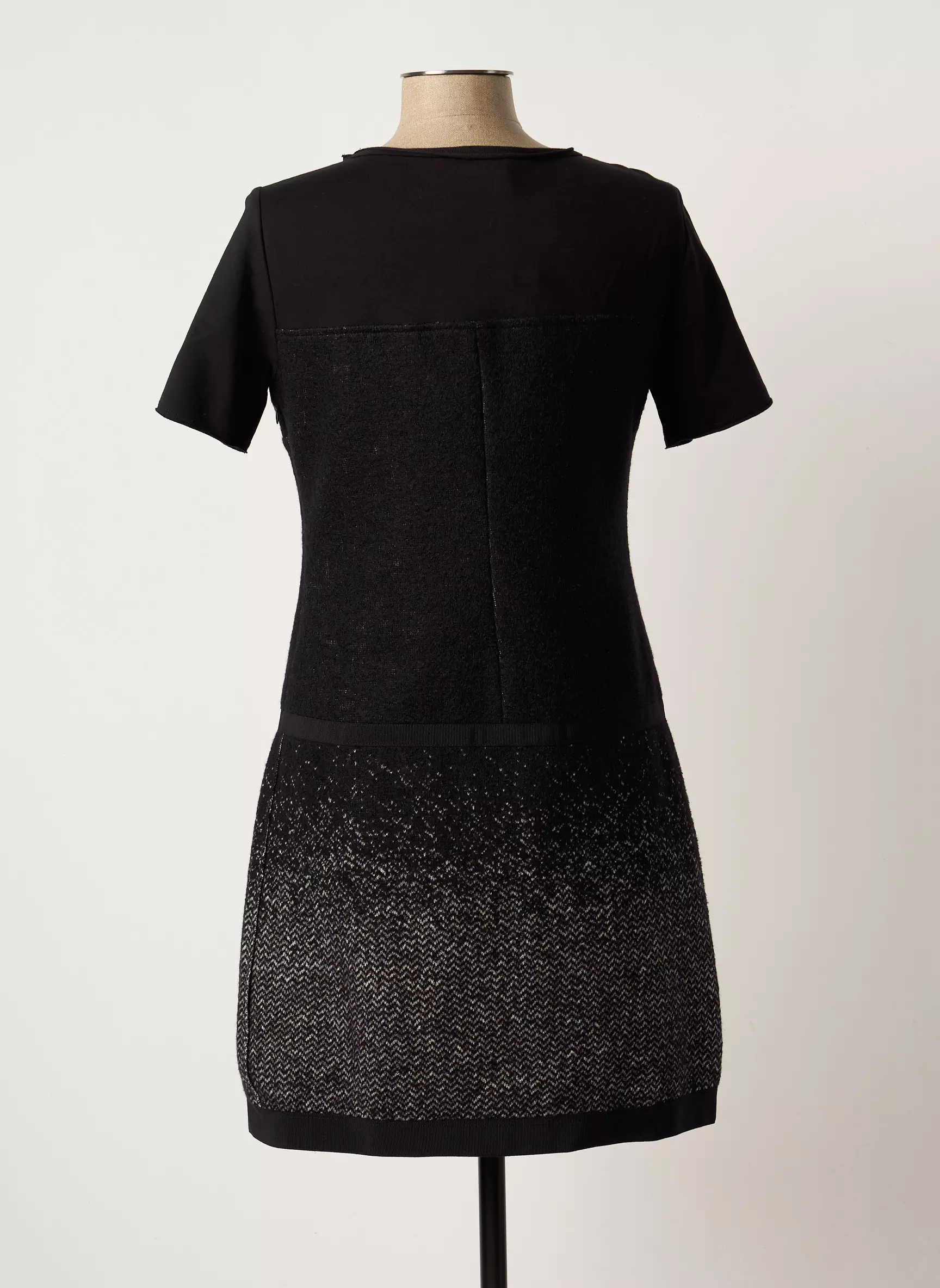 La Fee Maraboutee Robes Courtes Femme couleur noir