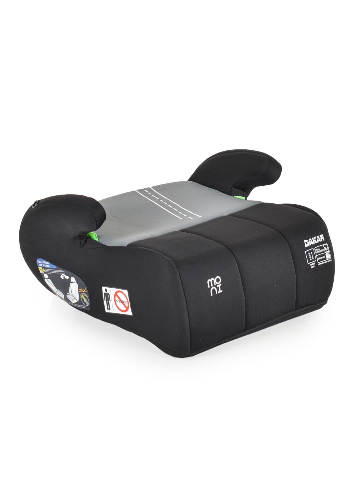 Moni Sitzerhöhung Dakar i-Size in grau günstig kaufen onesize