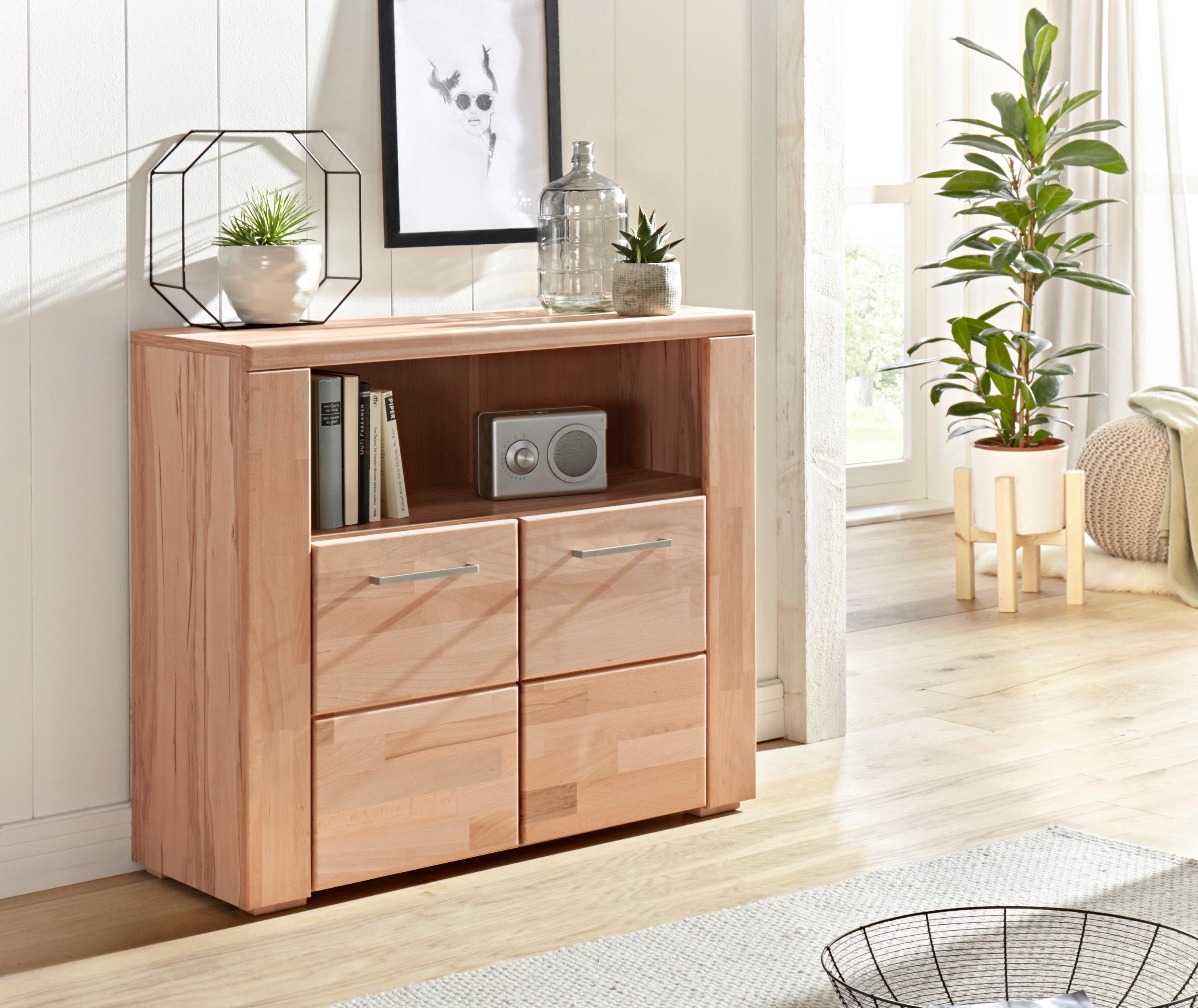Woltra Kommode Celle, Breite 90cm
