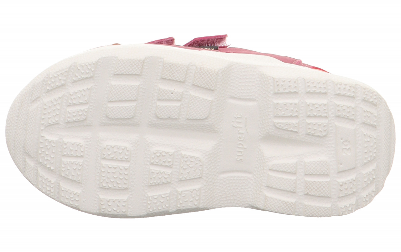 RUSH - Pink/OrangeSneaker low mit Klettverschluss