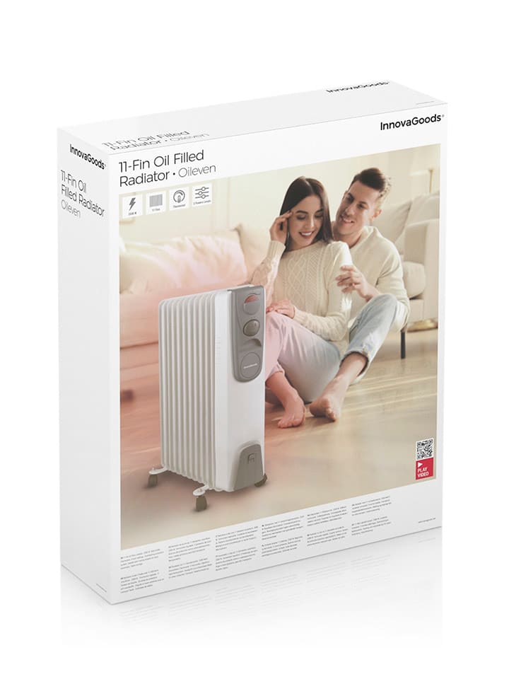 InnovaGoods Ölheizung günstig kaufen onesize