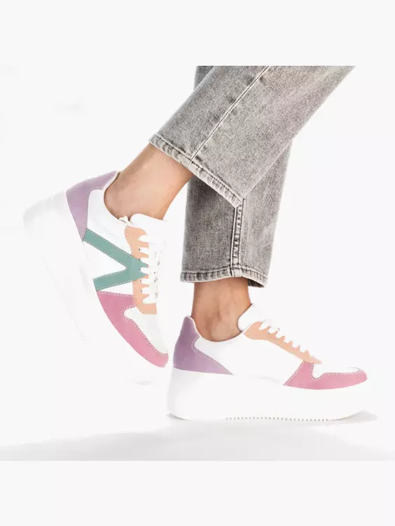 Rieker Damen Sneaker Low