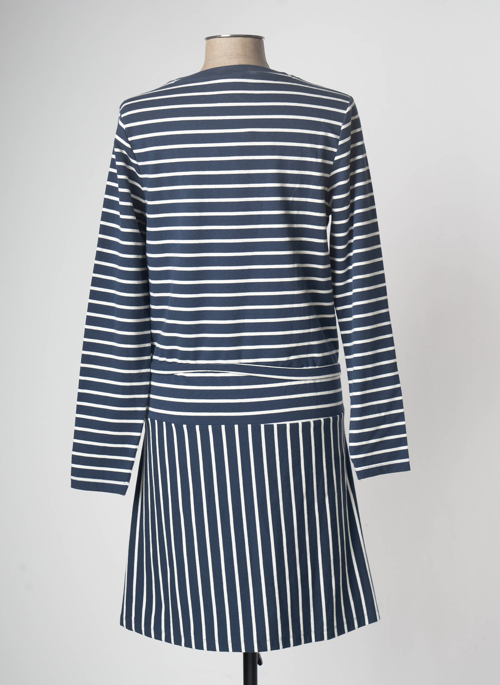 Mama Licious Robes Maternite Femme couleur bleu