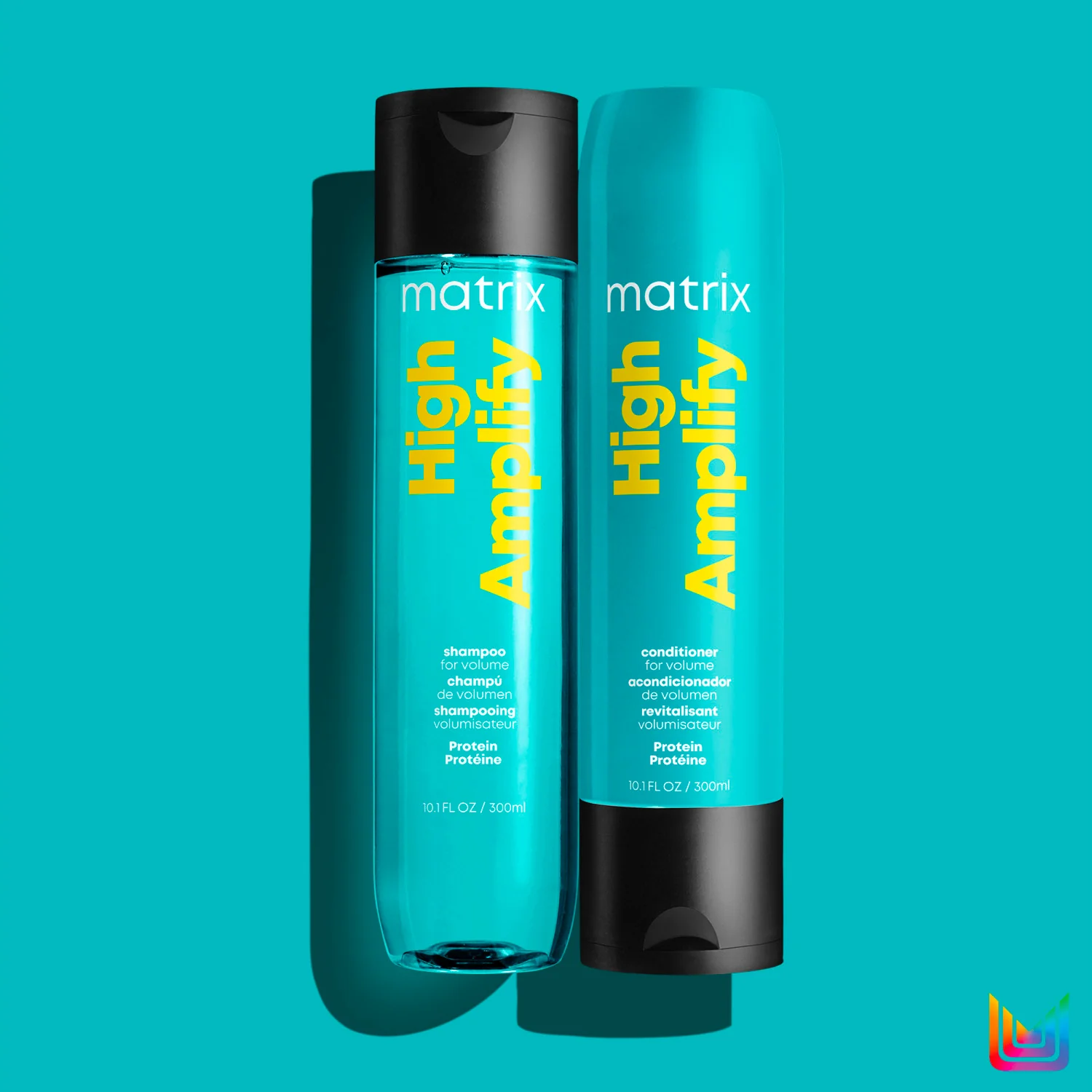 Total Results High Amplify Shampoo - Volumegevende shampoo