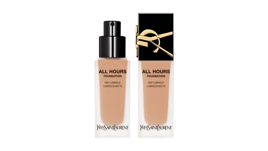 Yves Saint Laurent Foundation All Hours Mat Lumineux 25 ml MN5 - c6a183
