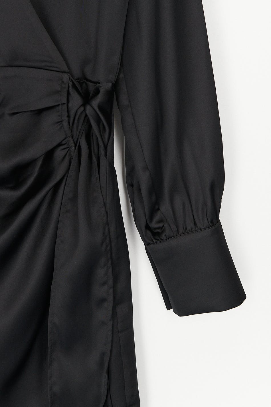 Kim satin dress