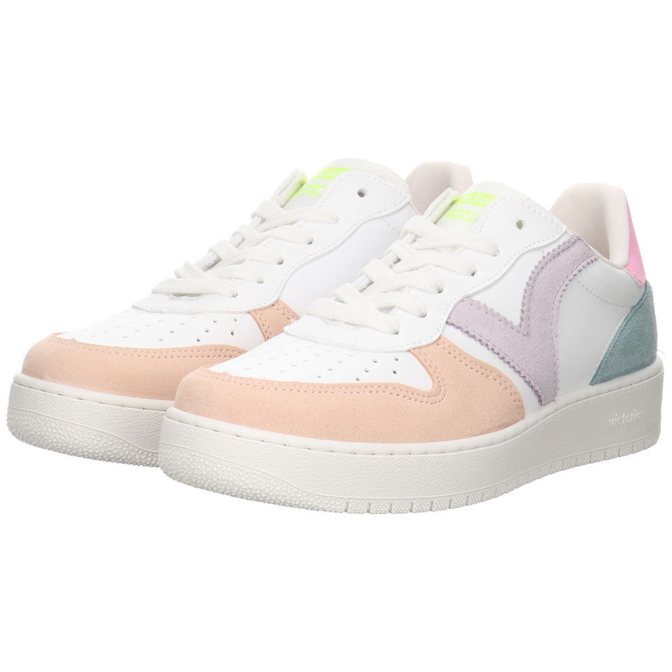 Victoria Madrid Serraje Multicolor Sneaker