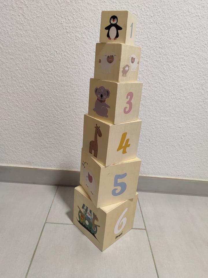 Magni Stapelturm 