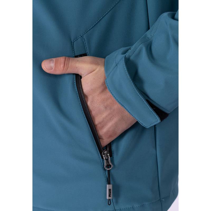 LPO Softshelljacke Herren