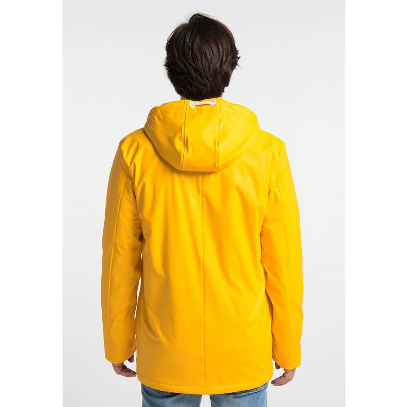 Icebound Regenjacke Herren