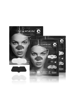 STARSKIN Essentials Sunset Strips™ 3-Step Advanced Pore Cleansing Expert System Mitesser Strips-1 Stk
