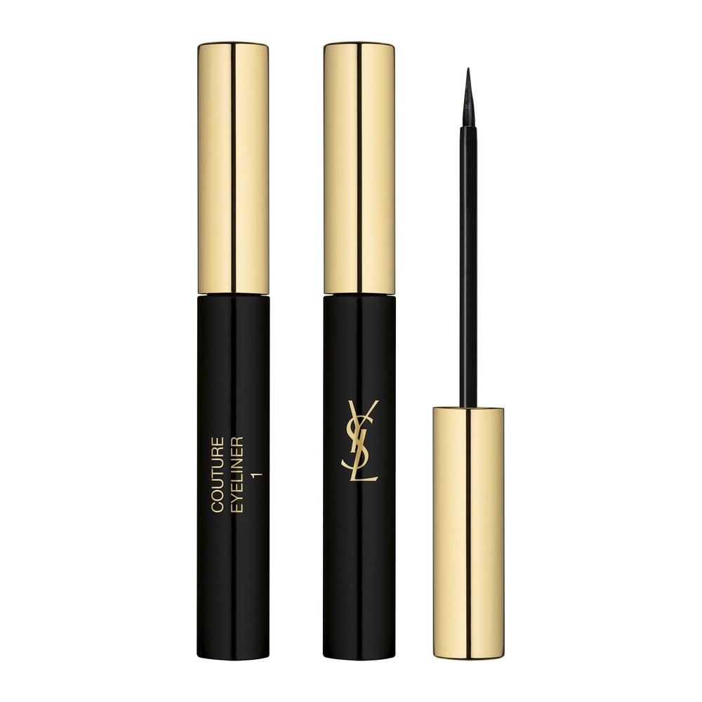 Yves Saint Laurent Couture Eyeliner Eyeliner Pinceau Liquide