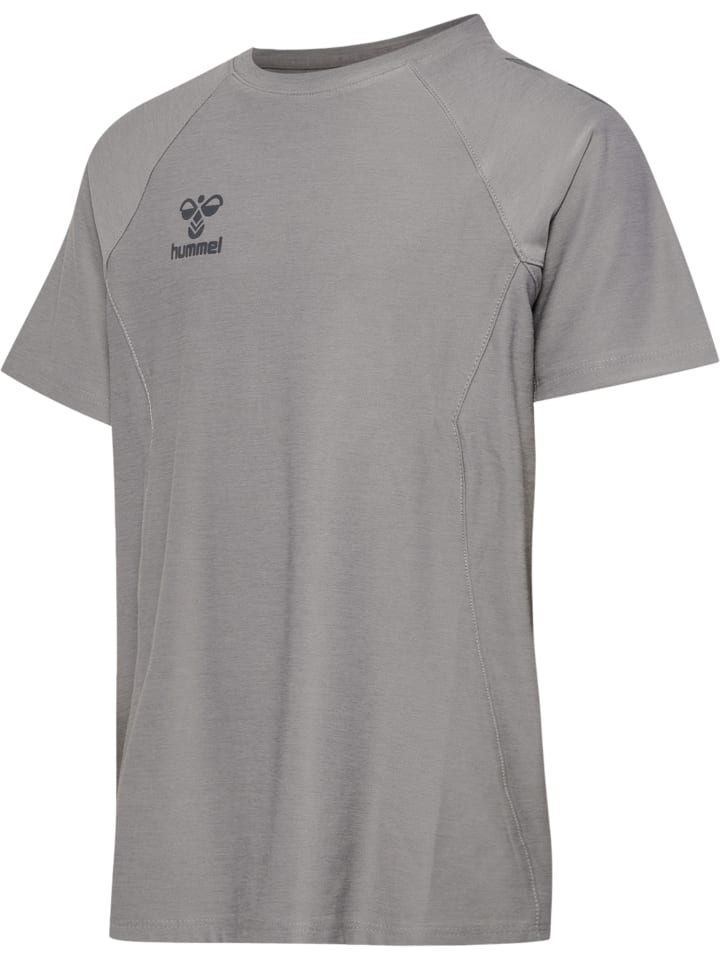 Hummel Hummel T-Shirt Hmlcima Kinder in ALLOY MELANGE günstig kaufen
