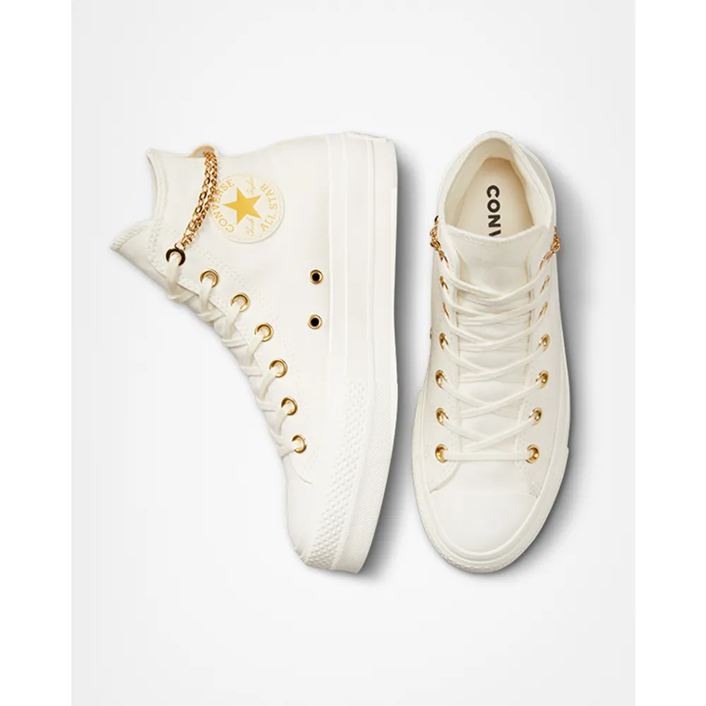 Converse Chuck Taylor All Star Lift A04453C / grau