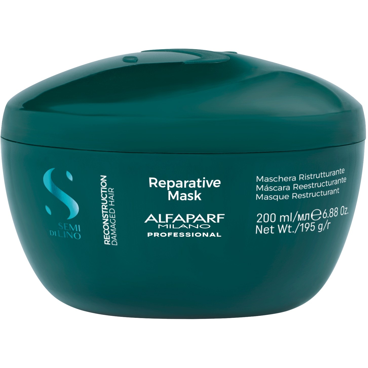 Reconstruction Reparative Mask