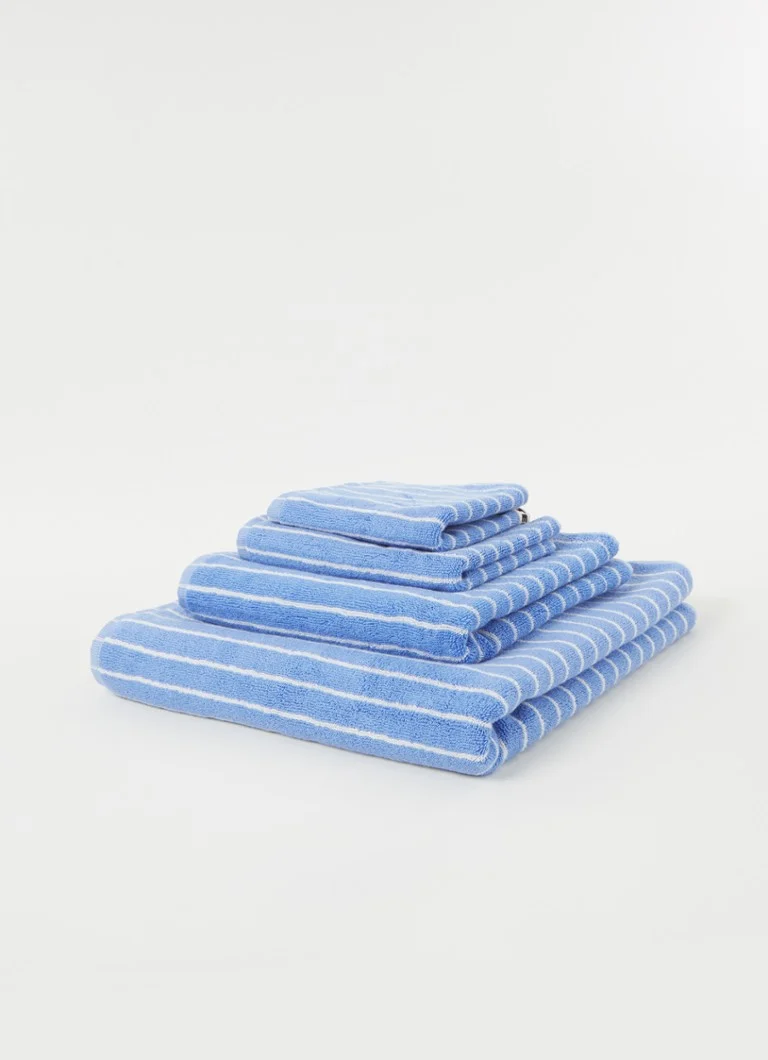 Prosop de oaspeți din pânză terry TEKLA - 600 g/m² - 30 x 50 cm