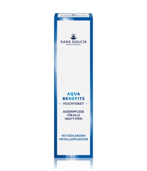 Sans Soucis AQUA BENEFITS Augencreme-15 ml