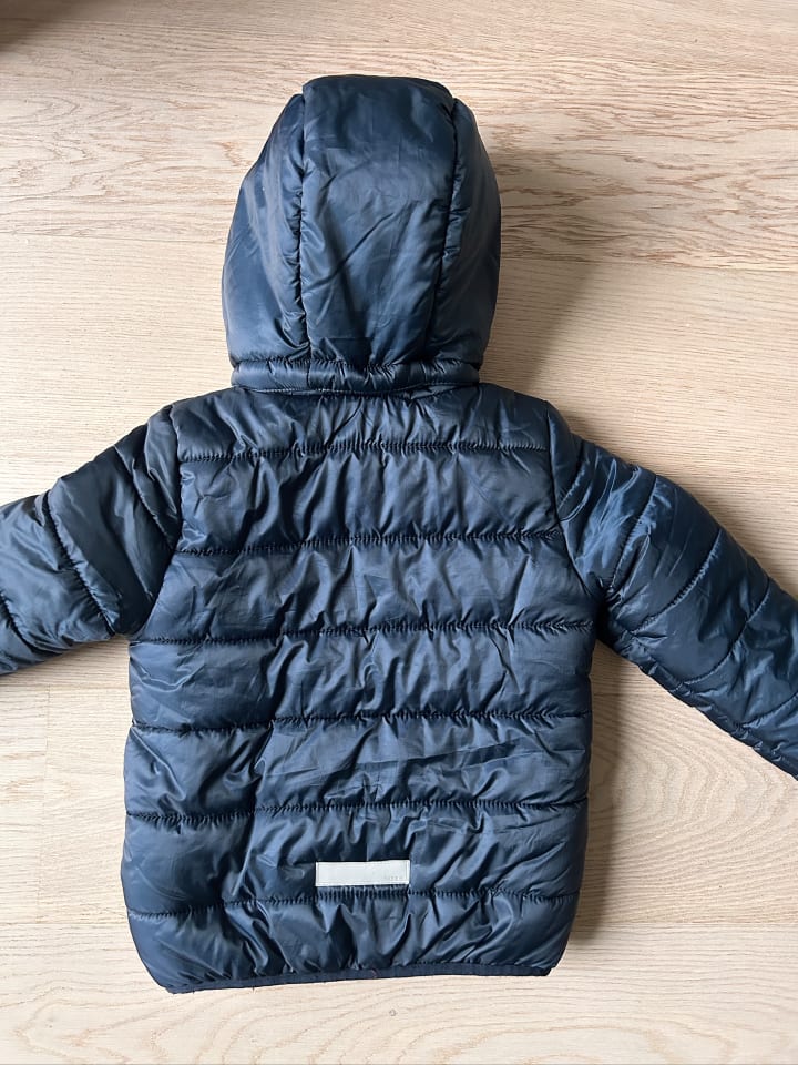 name it Steppjacke 