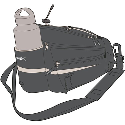 GEPÄCKTRÄGERTASCHE 