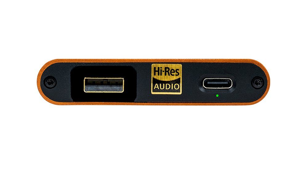 iFi hipdac 2 Kopfhörerverstärker