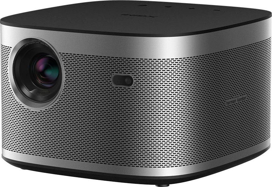 XGIMI HORIZON Beamer (2200 lm, 10000:1, 1920 x 1080 px, Smart Beamer, FullHD, 2200 ANSI-Lumen, auto. Keystone)