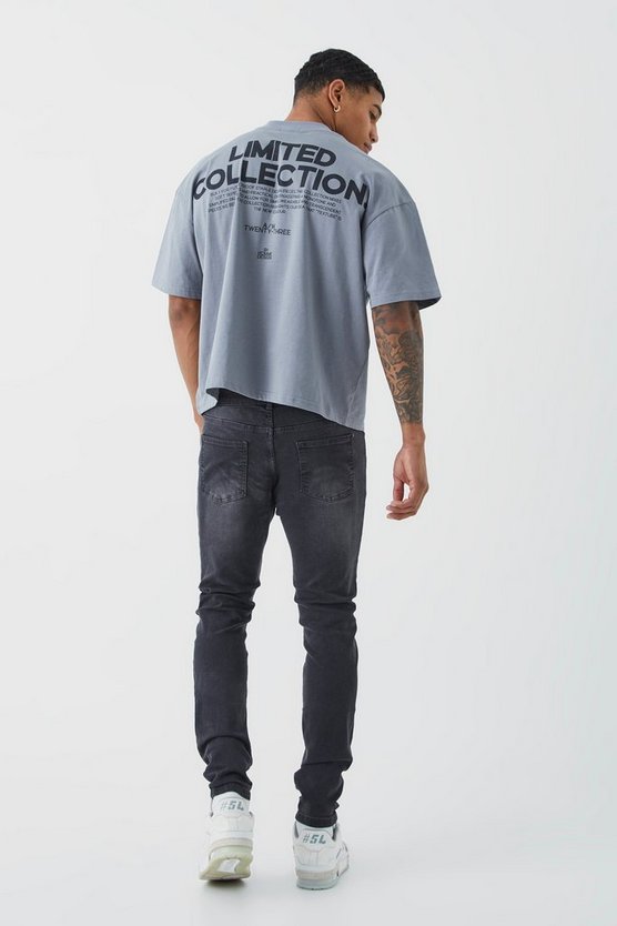 Skinny Stretch Jeans