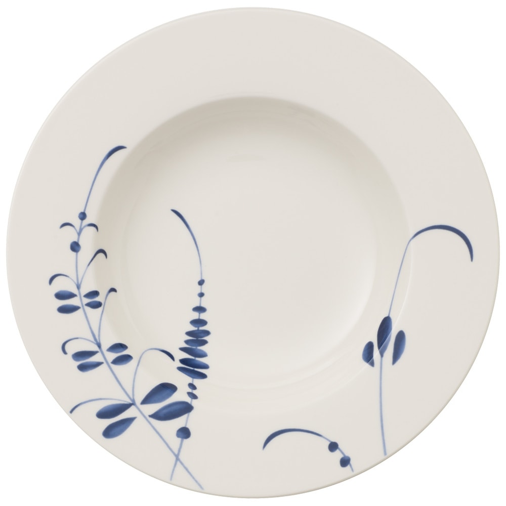Villeroy & Boch Assiette creuse Vieux Luxembourg Brindille Assiette