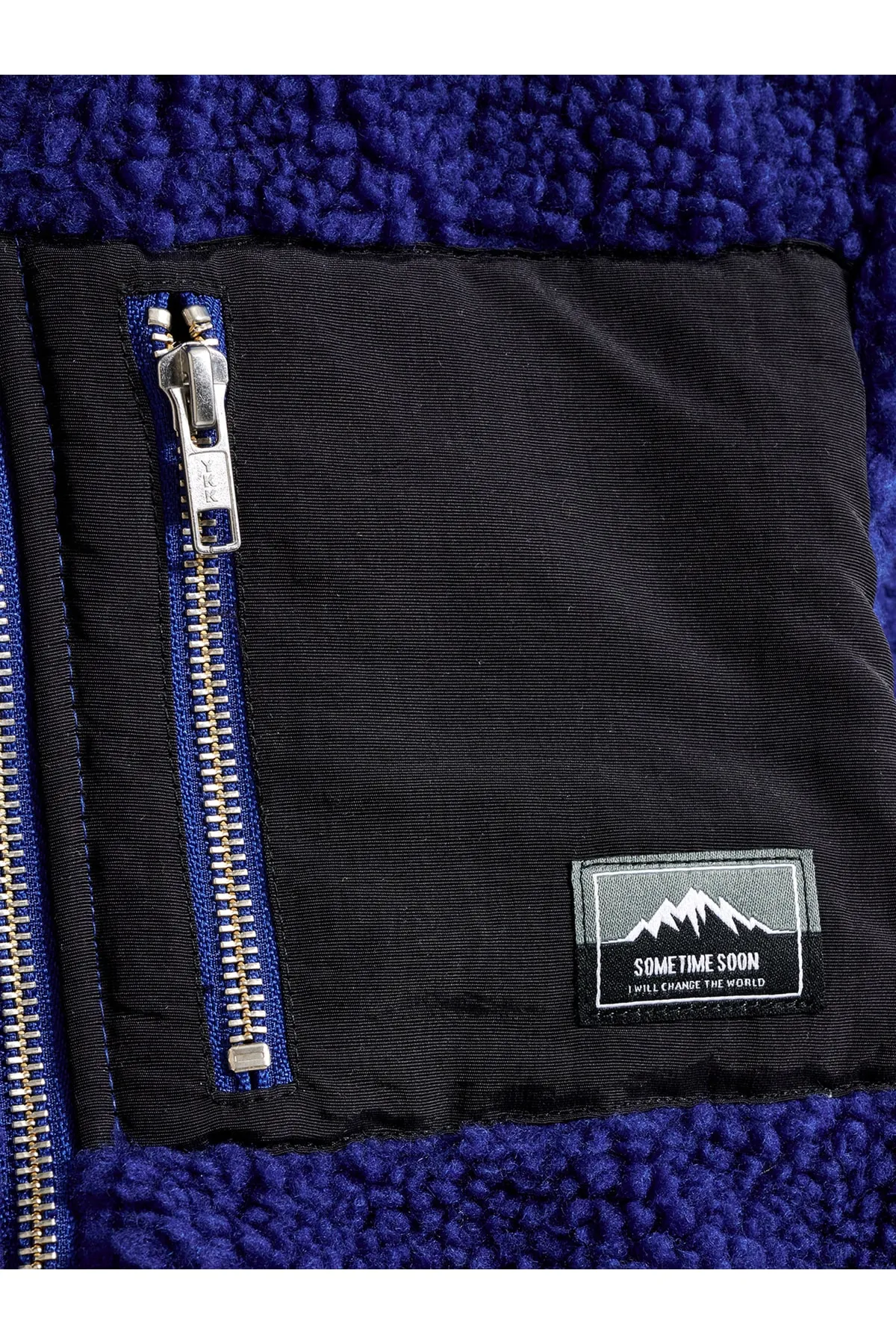 Sometime Soon  stmVENTURE FLEECEJACKE
