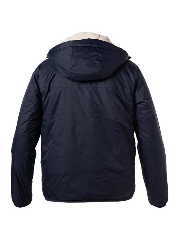 K-WAY, Regenjacke, Mikrofaser wasserabweisend, nachtblau