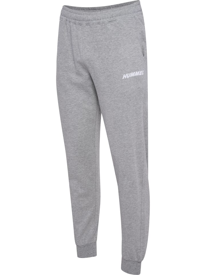 Hummel Hummel Hose Hmlelemental Herren in GREY MELANGE günstig kaufen