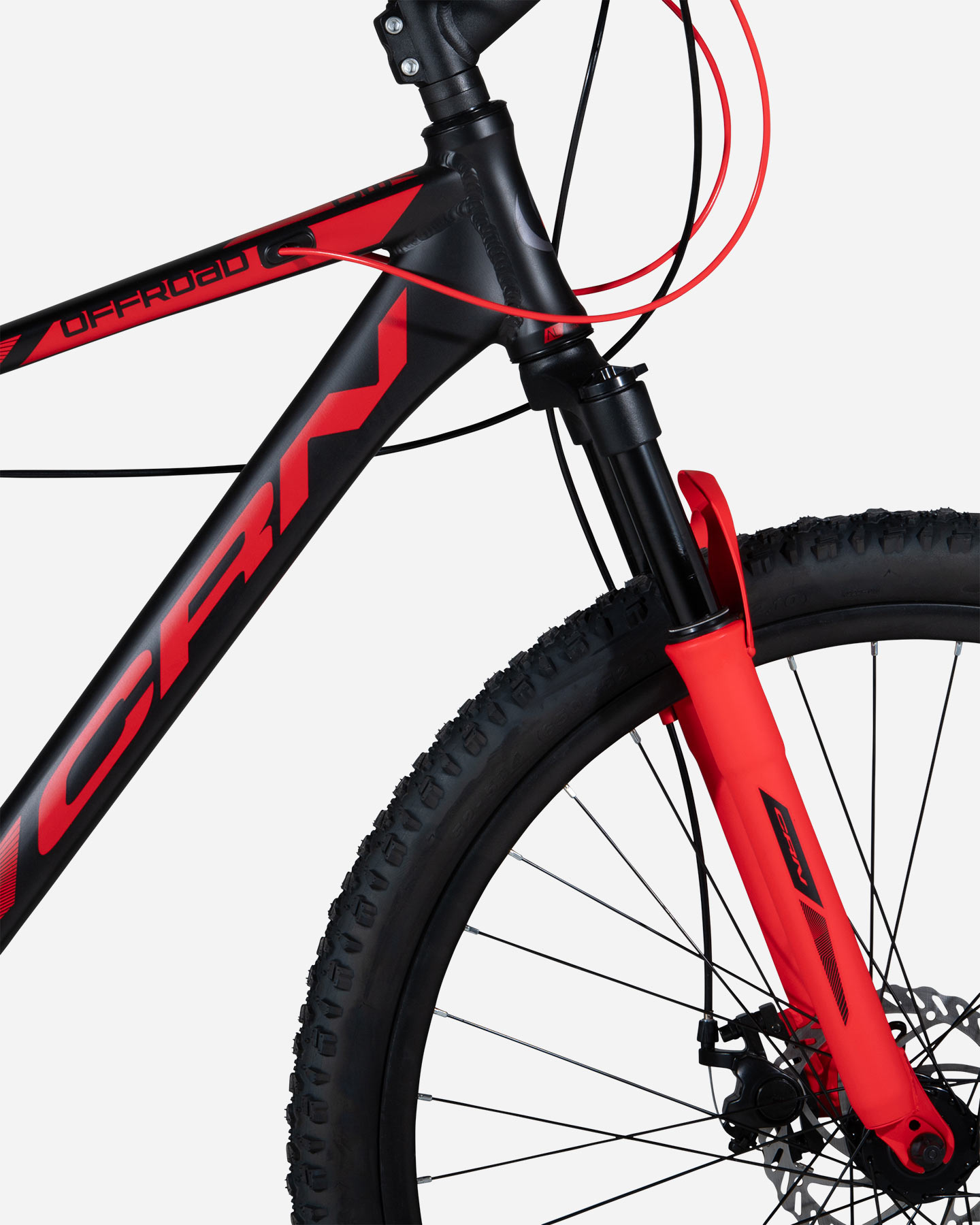 Rower górski Carnielli 1000 22CR780R