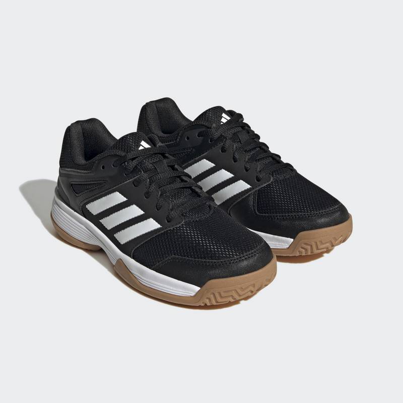 adidas Speedcourt Volleyballschuh Sneaker Kinder