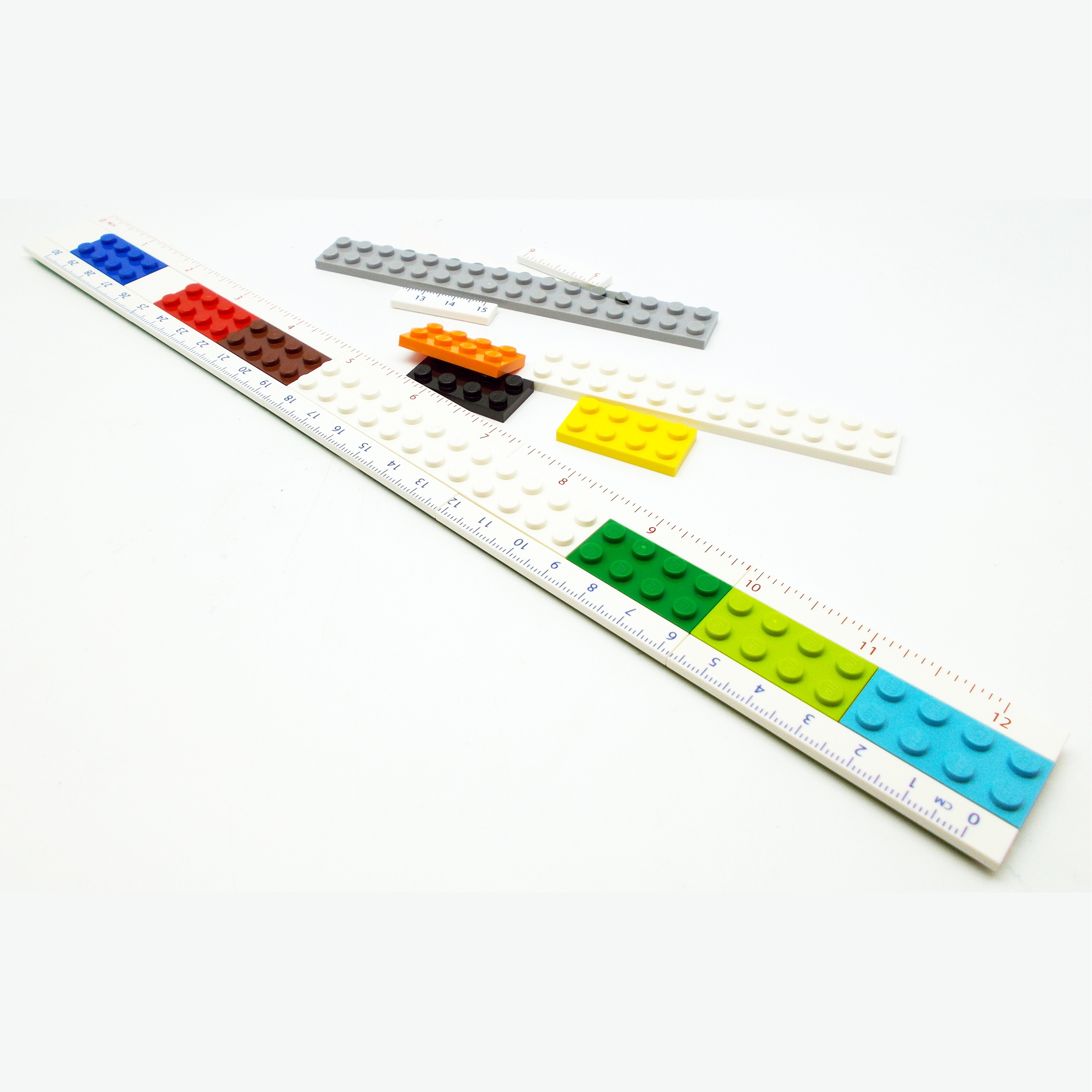 LEGO® Lineal zum Zusammenbauen 5005107
