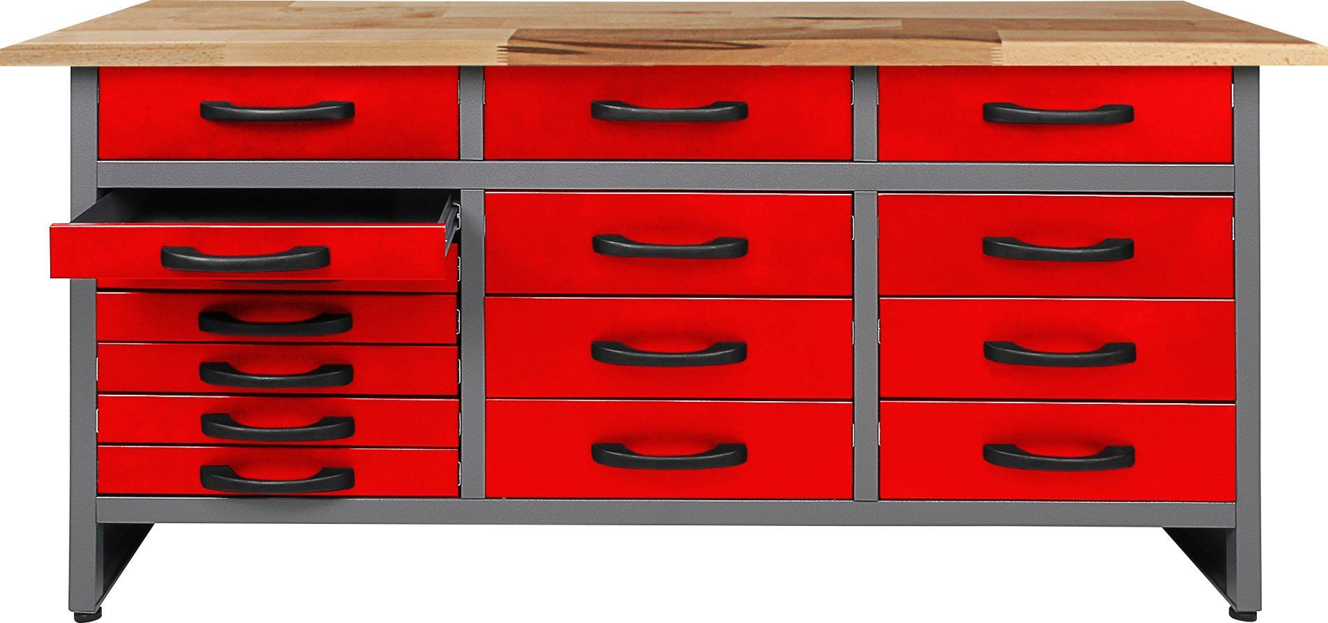 ONDIS24 Werkbank Konny, (Set)