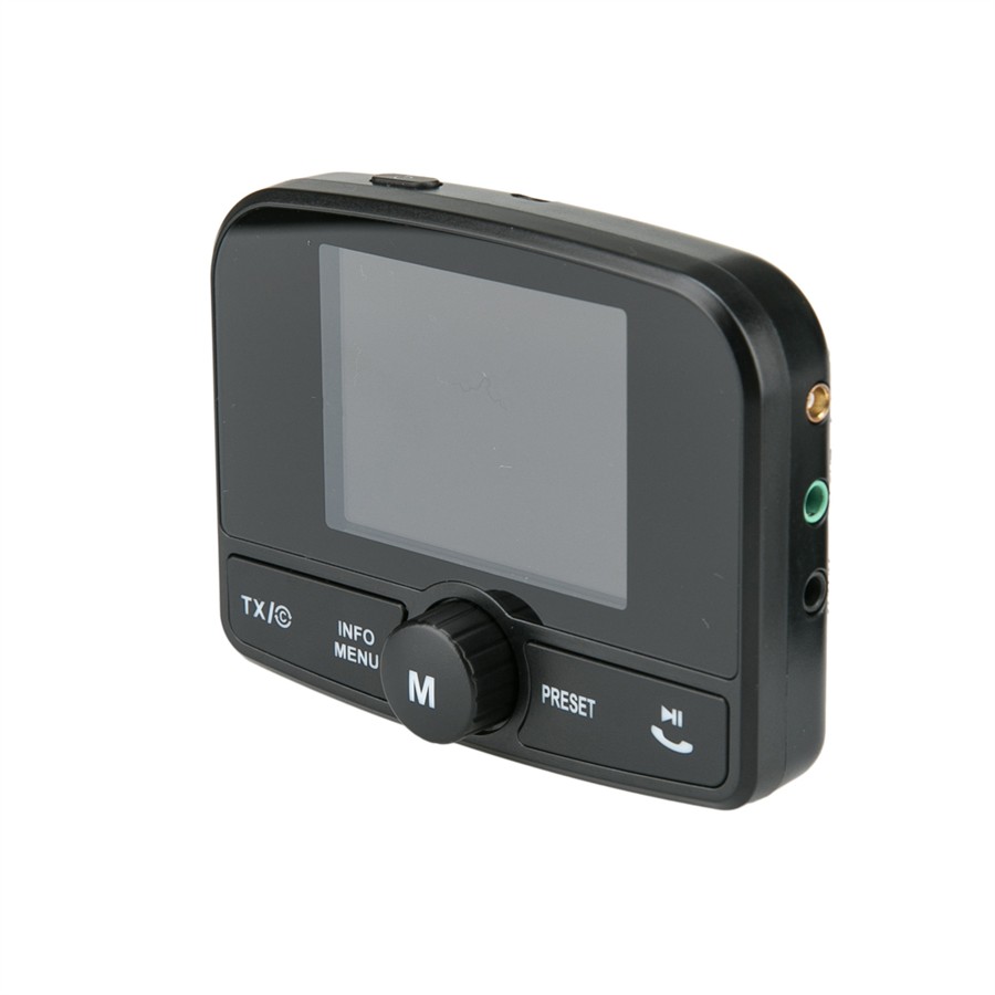 DAB+ Adapter inkl. Bluetooth und FM-Transmitter, von Norauto - ATU