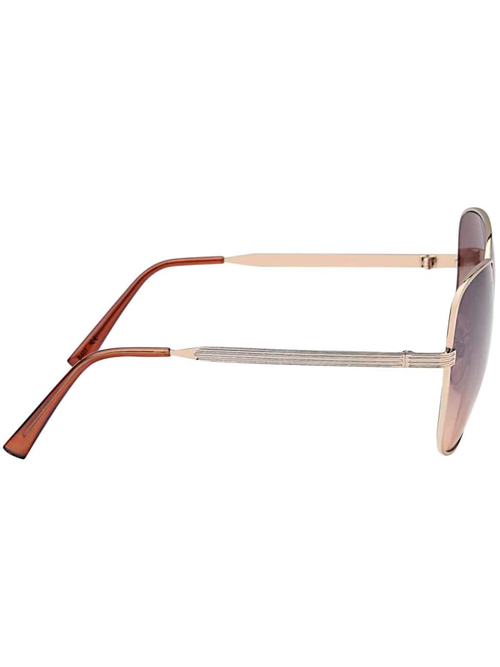 BEZLIT Herren Sonnenbrille in Braun Gold günstig kaufen onesize