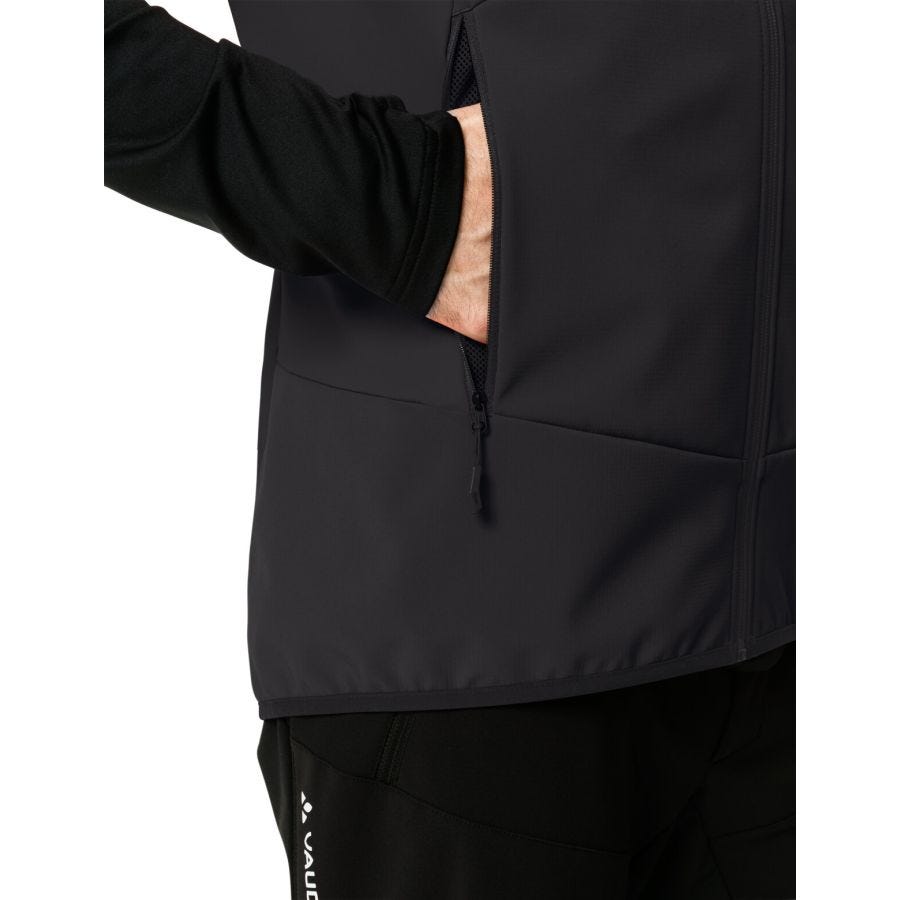 Larice Softshell Weste Herren