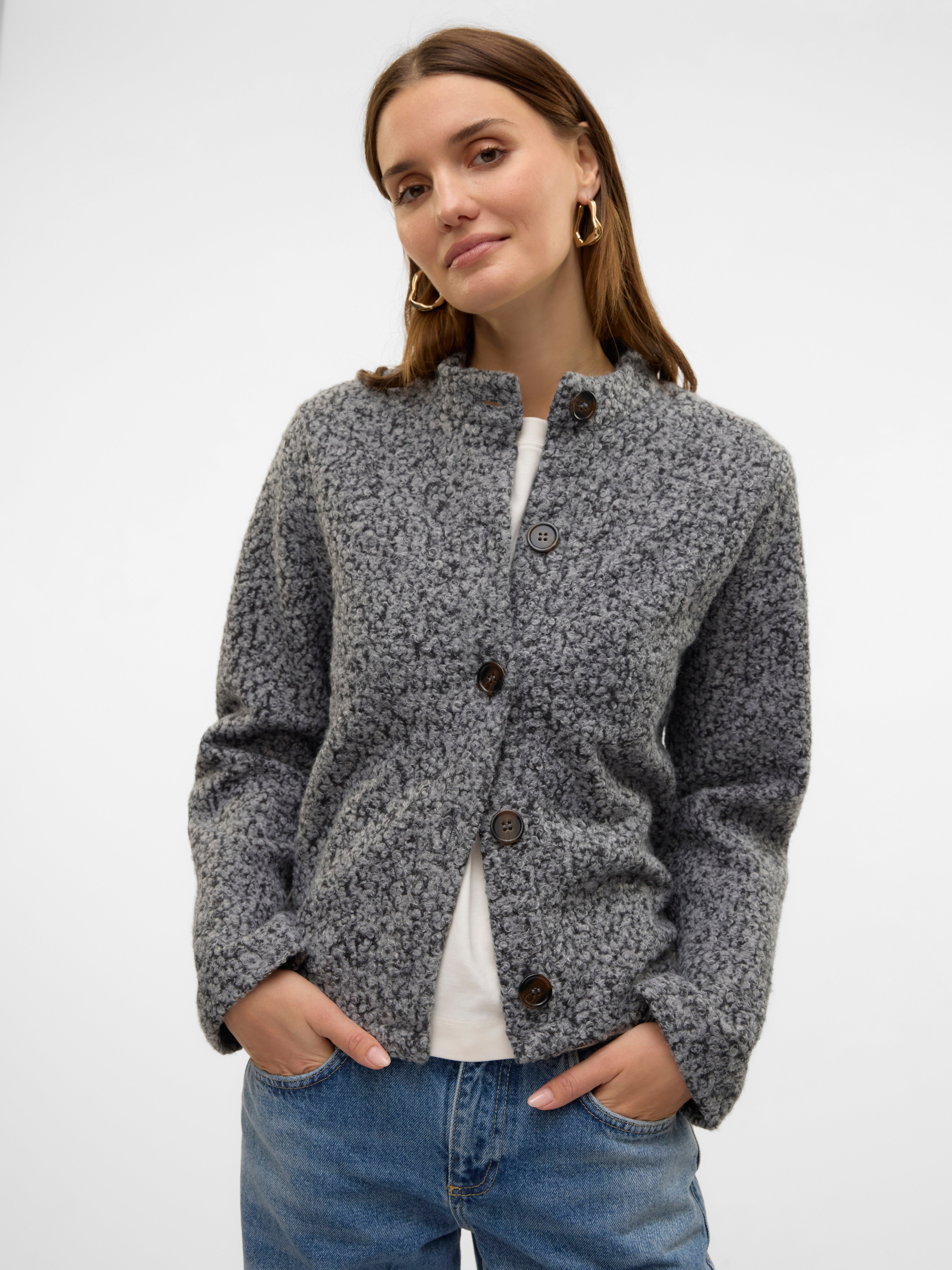 VMHAYLI Strickjacke