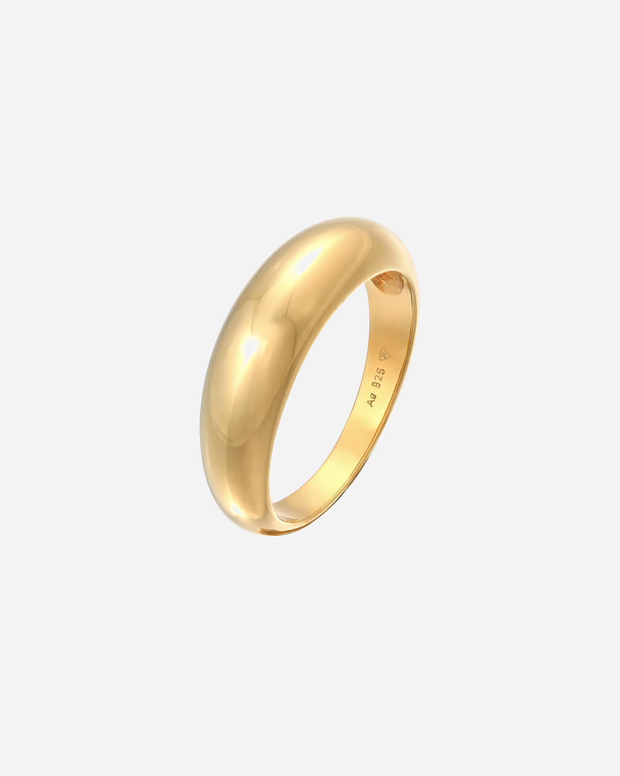 Ensemble de bracelets pour femmes Elli « Timeless Basic Stack » en argent sterling 925