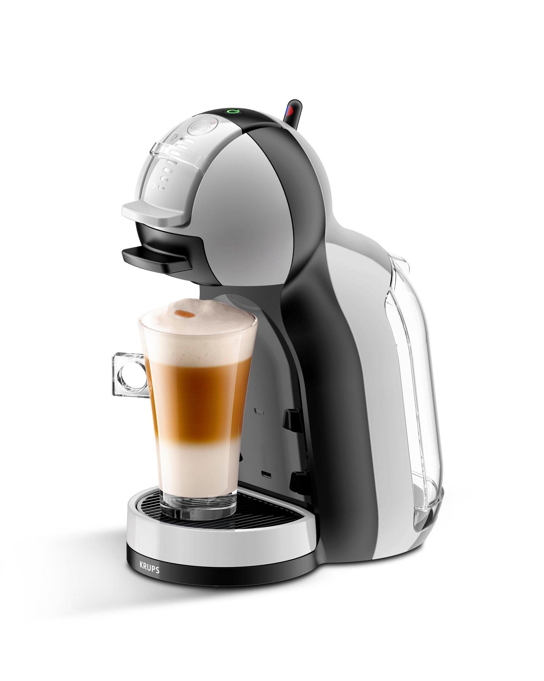 NESCAFÉ® Dolce Gusto® Kapselmaschine KP123B Mini Me, inkl. 3 Pakete Nescafé Dolce Gusto Latte Macchiato im Wert UVP € 17,97
