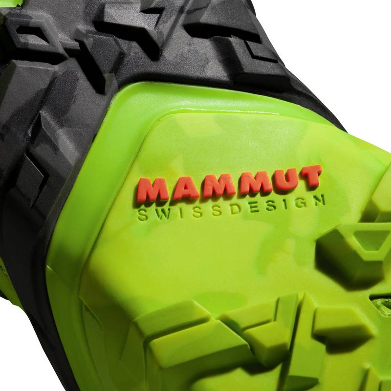 Mammut Aegility Pro Mid Wanderschuhe Herren