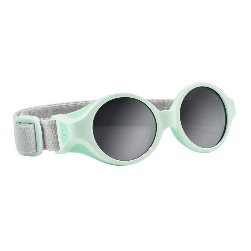 Lunette de soleil 0-9 mois vert d'eau Beaba