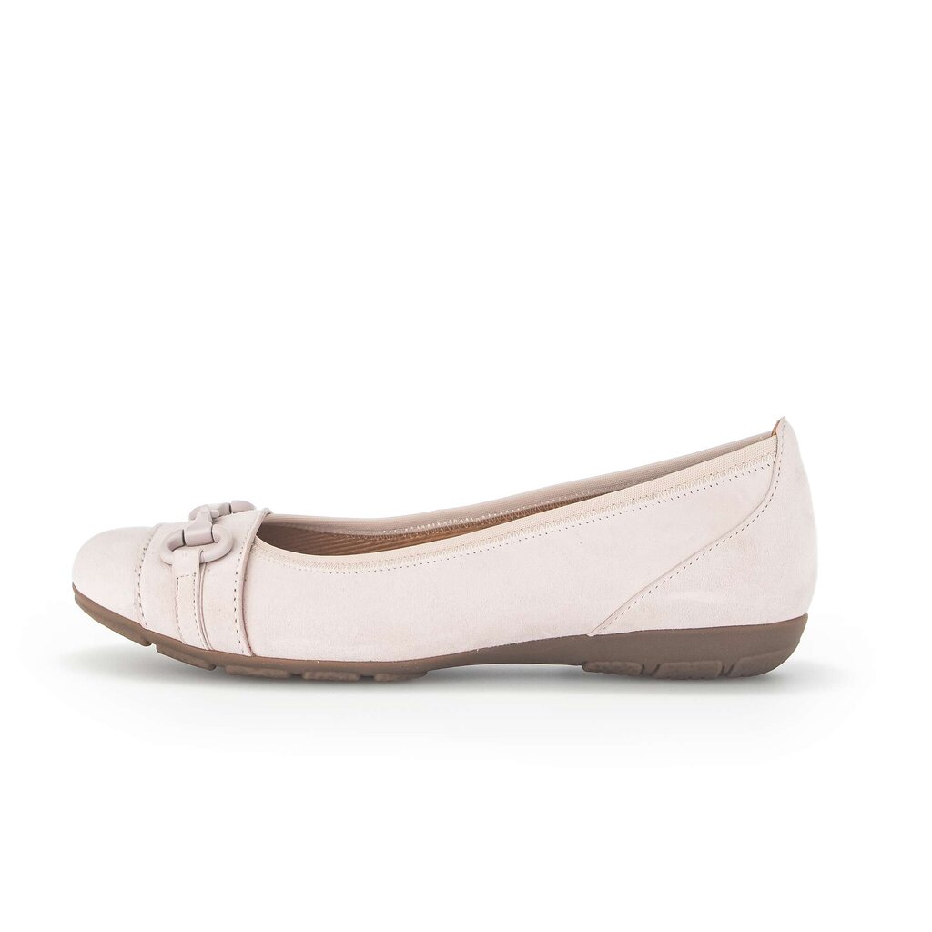 Gabor fashion Sportliche Ballerina rosa