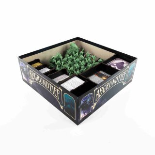 Black Organizer Abgrundtief / Unfathomable