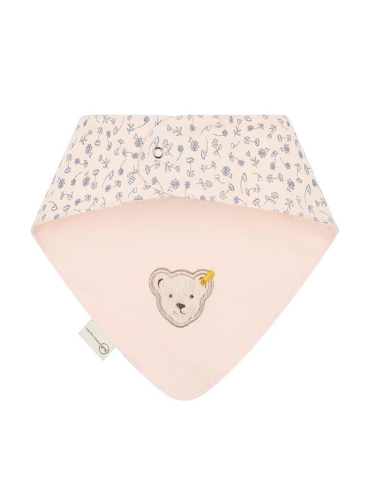 Steiff Dreieckstuch in Rosa günstig kaufen onesize
