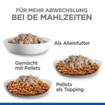 Hill's Science Plan Adult Healthy Cuisine mit Huhn & Rind