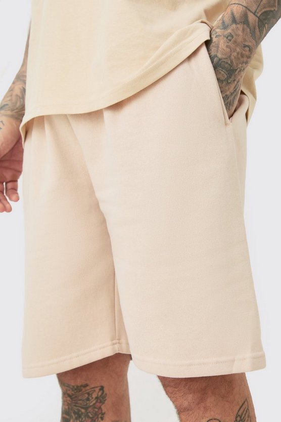 Tall Jersey-Shorts