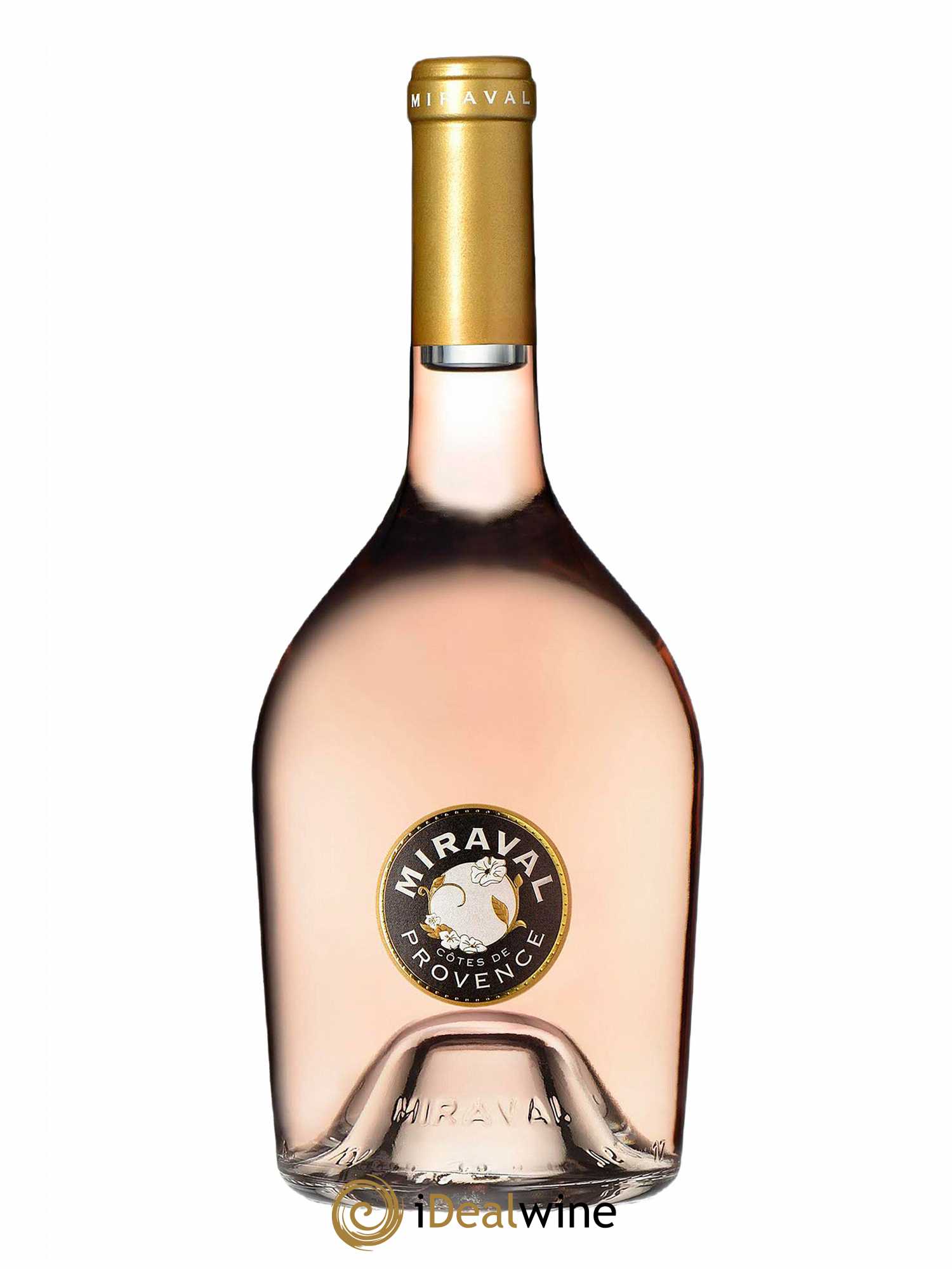 Côtes de Provence Château de Miraval  2022 - Lot de 1 Magnum