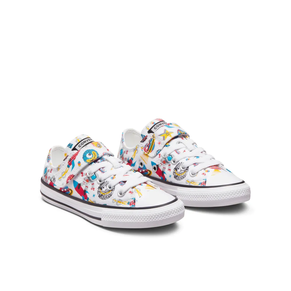 Converse Chuck Taylor All Star 1V A03811C / weiss