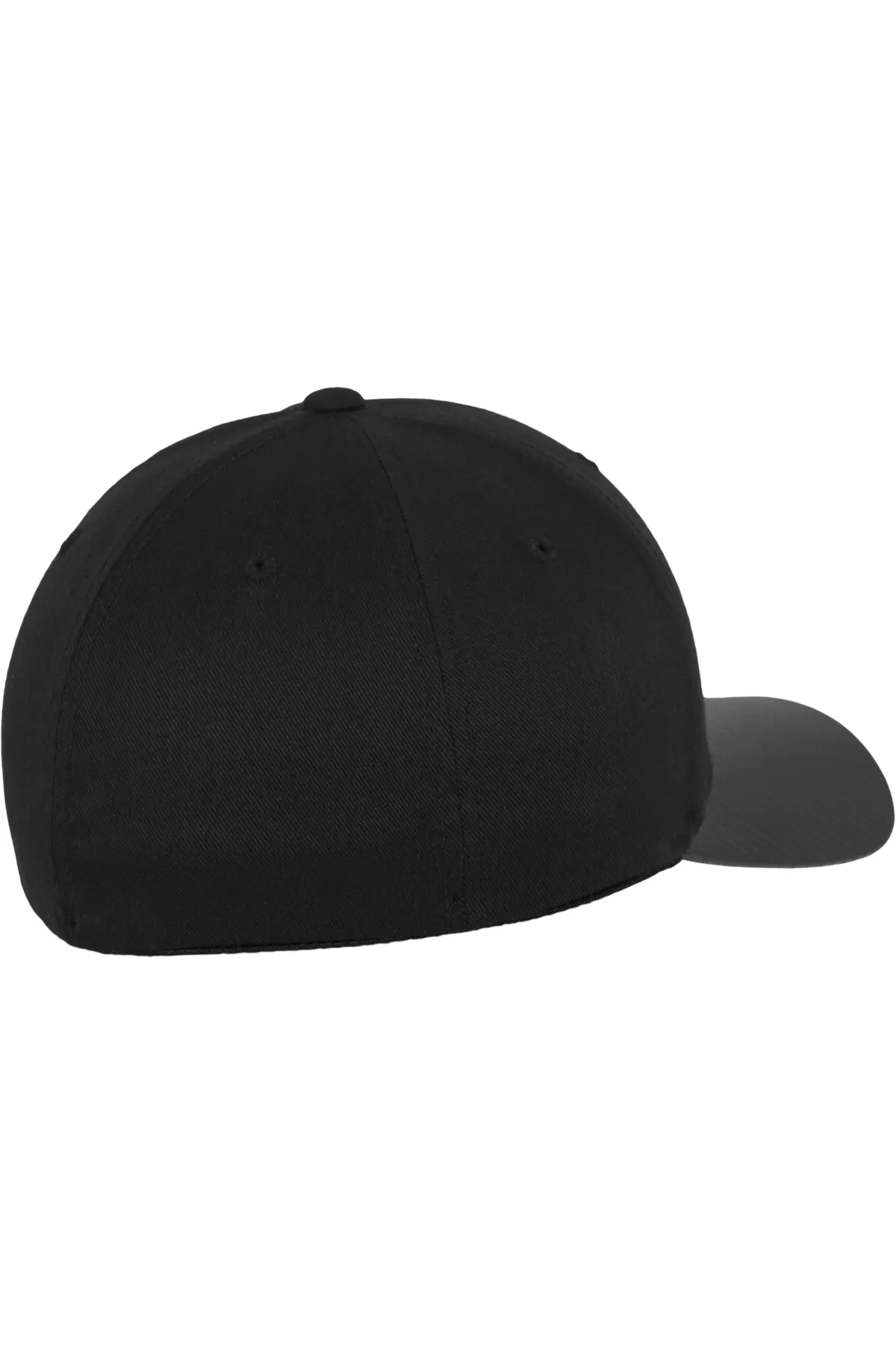 Flexfit  Cap - Schwarz